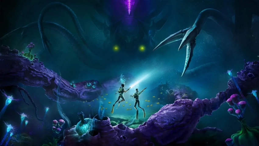 Разработчики Subnautica 2 показали первые кадры игры с кооперативом и новой планетой