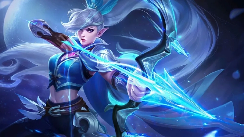 Представлен женский состав Gaimin Gladiators по Mobile Legends: Bang bang