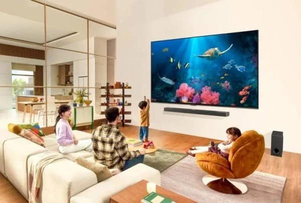 LG выпустит гигантский 98-дюймовый телевизор с очень яркой подсветкой mini-LED – Портал статей