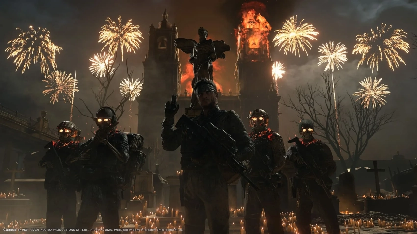 Саундтрек к Death Stranding 2: On The Beach выпустили альбомом