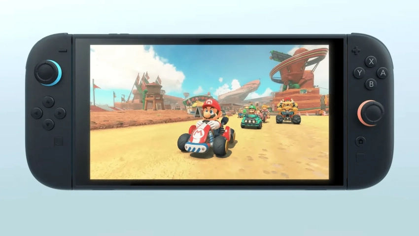 Почти три тысячи Nintendo Switch 2 украли из грузовика в США