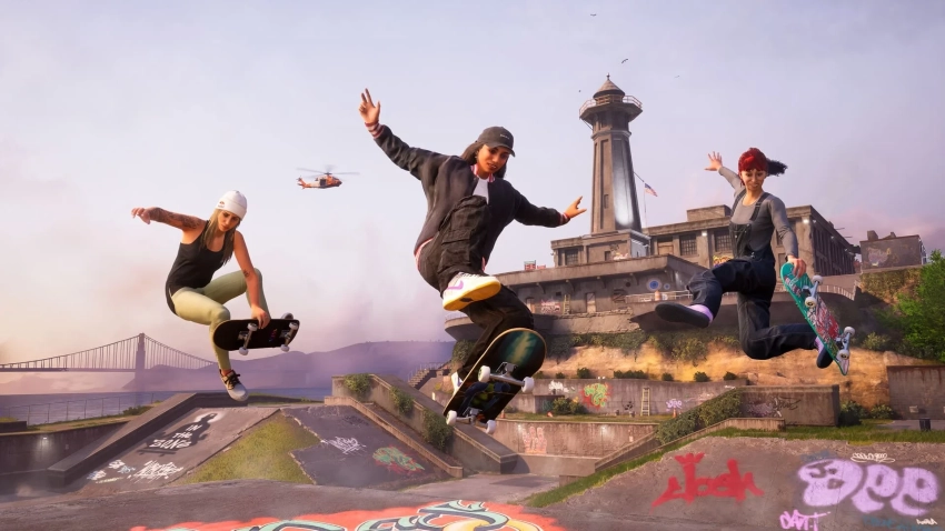 Группа Alien Ant Farm огорчена тем, что их песни не вошли в саундтрек Tony Hawkʼs Pro Skater 3 + 4