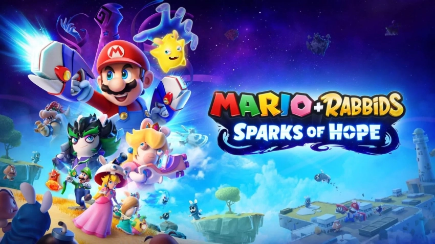 Команда Mario + Rabbids перед распадом предлагала новую, но идею не приняли