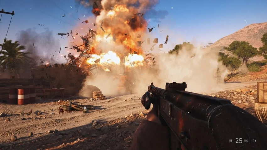 Battlefield 6 отходит от футуризма и возвращается к военной классике