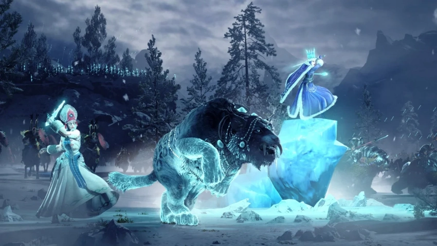 Аддон Tides of Torment для Total War: Warhammer 3 не выйдет летом — его перенесли