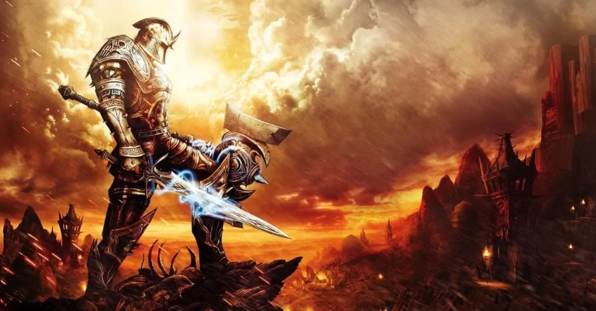 Kingdoms of Amalur или Darksiders? Геймеры обсуждают новую торговую марку THQ Nordic