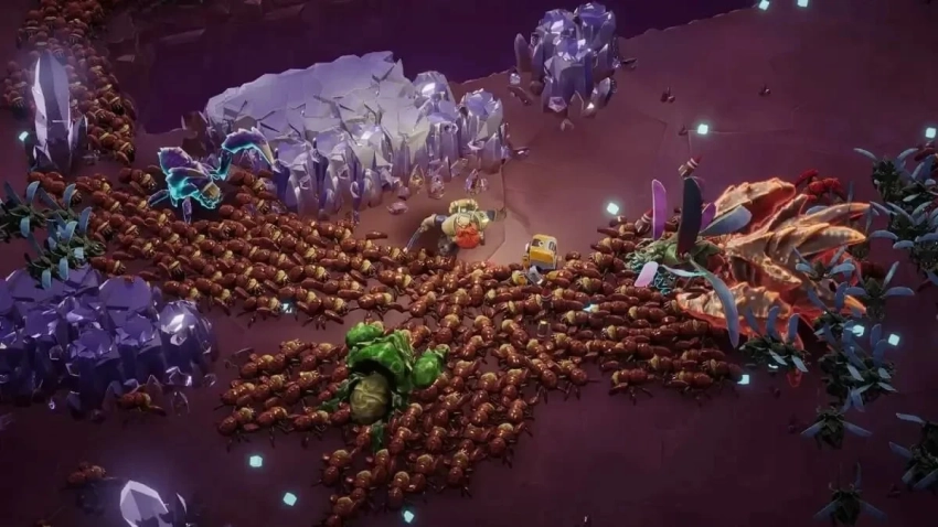 Deep Rock Galactic: Survivor и PowerWash Simulator 2 выйдут в Game Pass в день релиза