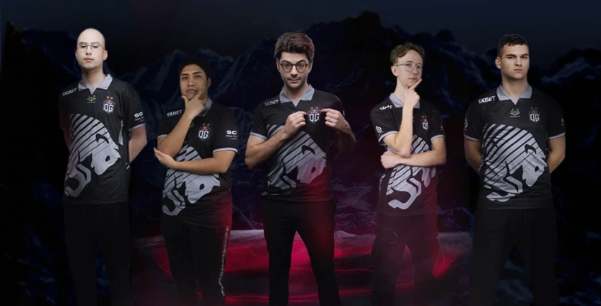 Инсайд: OG заменит GG на The International 2025 по Dota 2