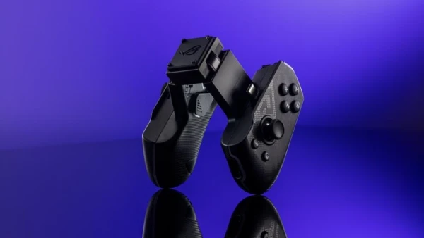 Складной игровой контроллер ASUS ROG Tessen поступил в продажу – Портал статей