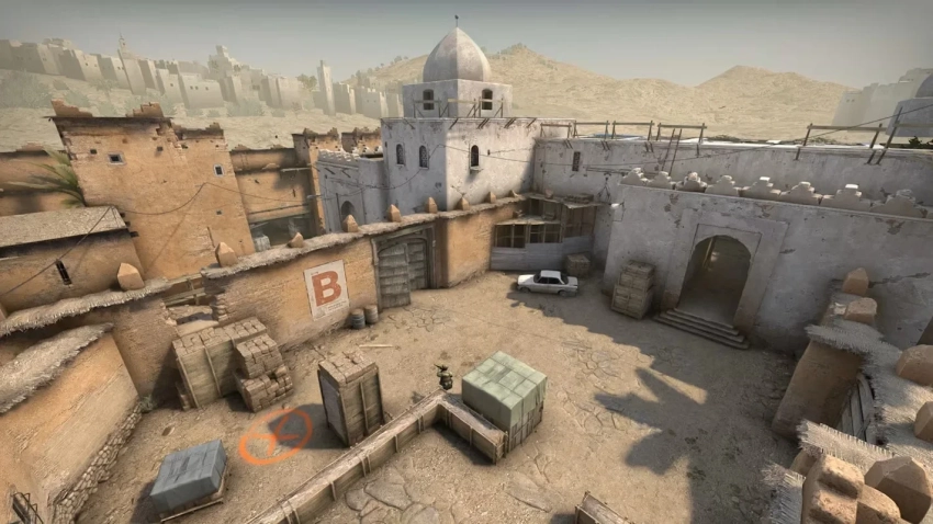FORZE Reload обыграла SPARTA на ESEA Advanced S54 Europe по Counter-Strike 2