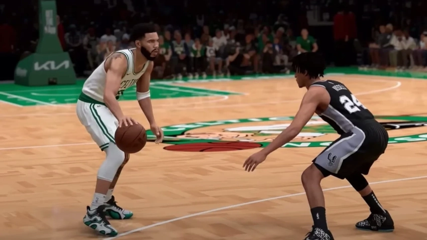 В четь релиза NBA 2K26 в 2K Games анонсировали новый симулятор студенческого баскетбола