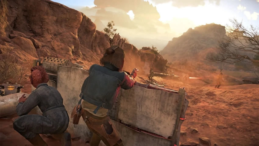 Разработчик объяснил, почему Star Wars Outlaws вышла на Switch 2 только в цифре