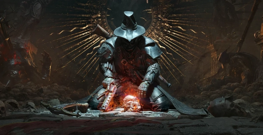 Фэнтезийный шутер Witchfire взял курс на релиз в 2026 году — представлена карта обновлений