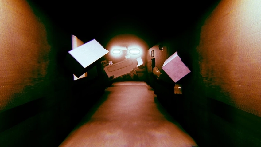 Российская студия добавила новую локацию в демоверсию хоррора «Полигон Реальности»