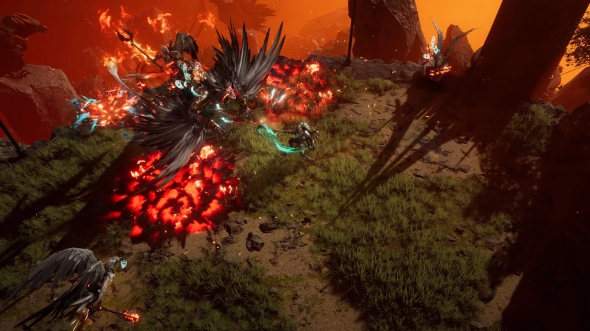 Ролевой экшен Last Epoch хотел издавать один из соавторов Diablo