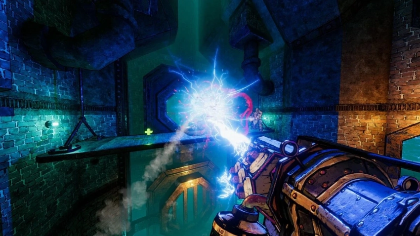 Ураганный шутер Gravelord получил редактор уровней