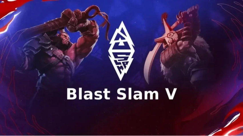 Анонсированы первые пары команд на BLAST Slam V по Dota 2