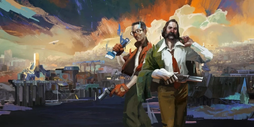 Документалка по Disco Elysium получила первый эпизод о зарождении ZA/UM