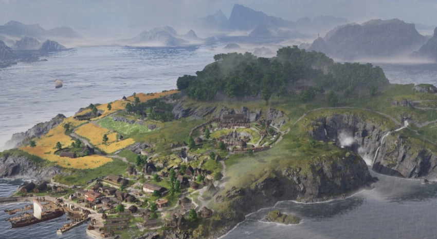 Авторы Anno 117: Pax Romana рассказали о новом патче с исправлением ошибок и не только