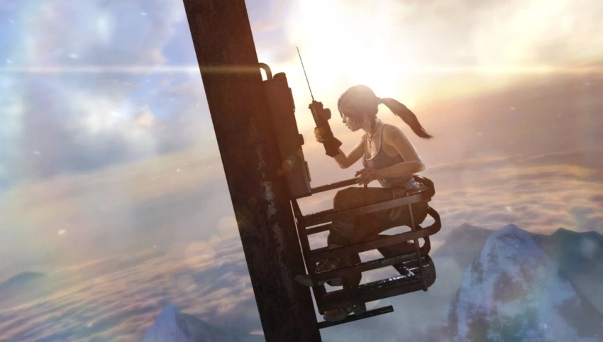 Tomb Raider 2013 года выйдет на смартфонах 12 февраля — трейлер показал уровень графики