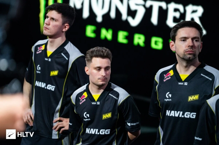 B1T из NAVI по Counter-Strike 2 открыл топ-20 лучших игроков 2025 года по версии HLTV