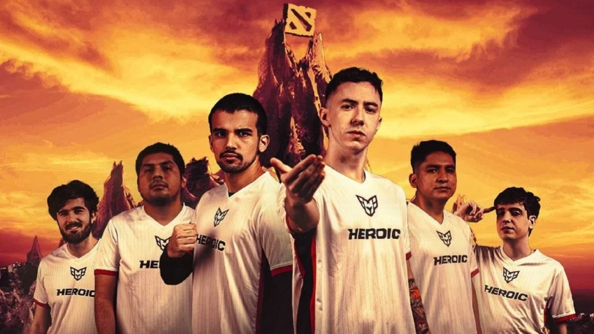 Davai Lama назвал «неожиданным поворотом» свой уход из HEROIC по Dota 2