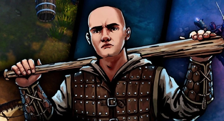 В EGS стали бесплатно отдавать «GTA в средневековье» — экшен Rustler с открытым миром