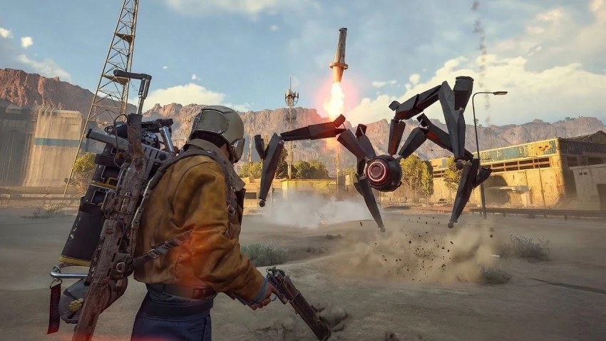 В ARC Raiders вышло обновление с новым режимом, состоянием карты и починкой голосового чата