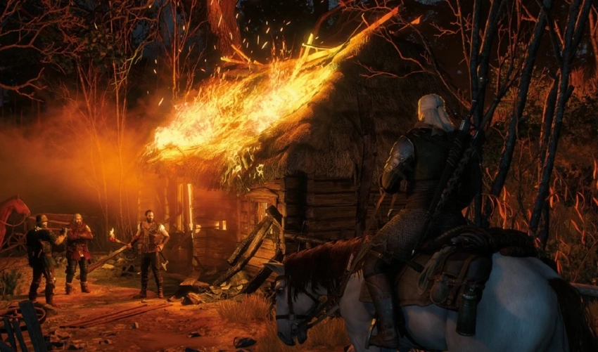 Аналитики уверены в выходе нового DLC для «Ведьмака 3» до осени из-за страха перед GTA 6