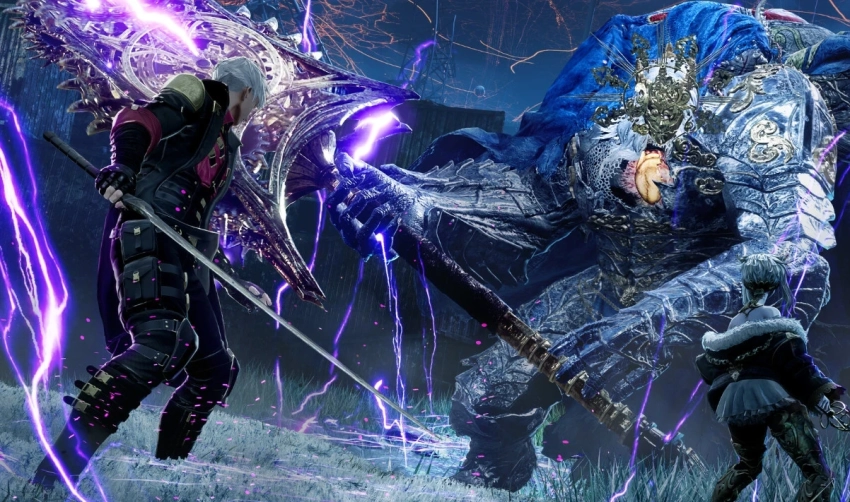 Code Vein 2 вышла для владельцев стандартных изданий — онлайну и отзывам это не помогло