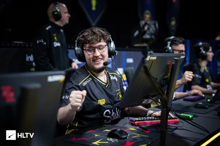 ZywOo обошел donk и стал лучшим игроком групповой стадии IEM Kraków 2026 по Counter-Strike 2