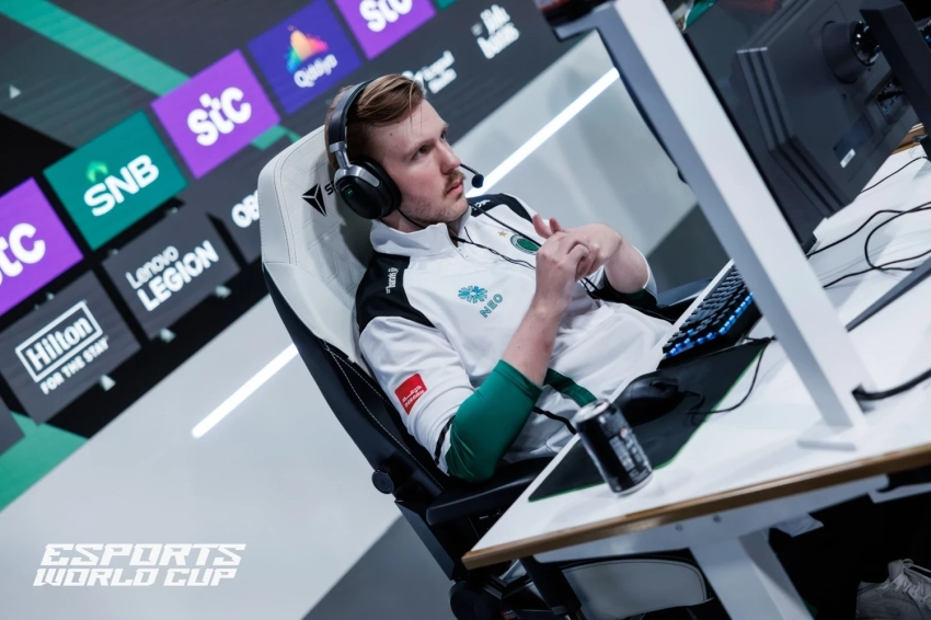 Аналитик по Dota 2 восхитился универсальностью Cr1t- и назвал его лучшим лейнером мира