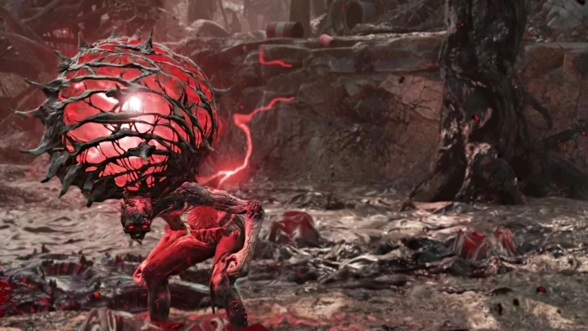 В свежем трейлере John Carpenter's Toxic Commando жуткий монстр впечатал героя в асфальт