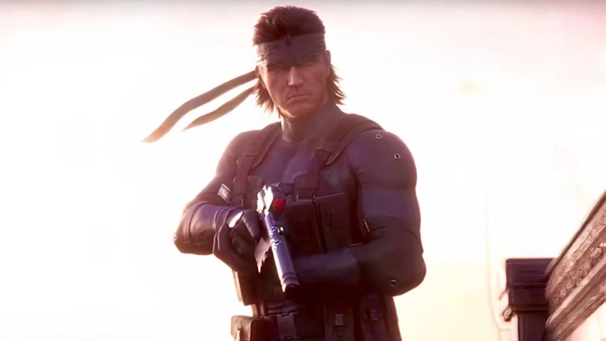 Rainbow Six Siege X получила релизный трейлер операции Silent Hunt с Солидом Снейком