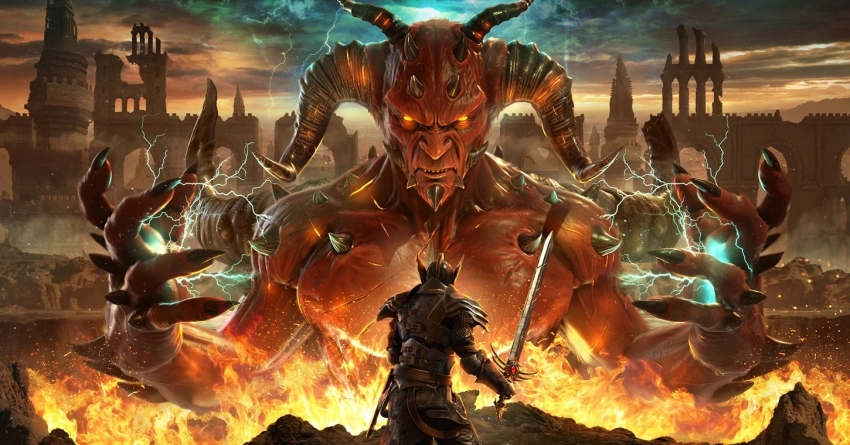 Ролевой экшен Alaloth Champions of The Four Kingdoms получил крупное обновление Northwind