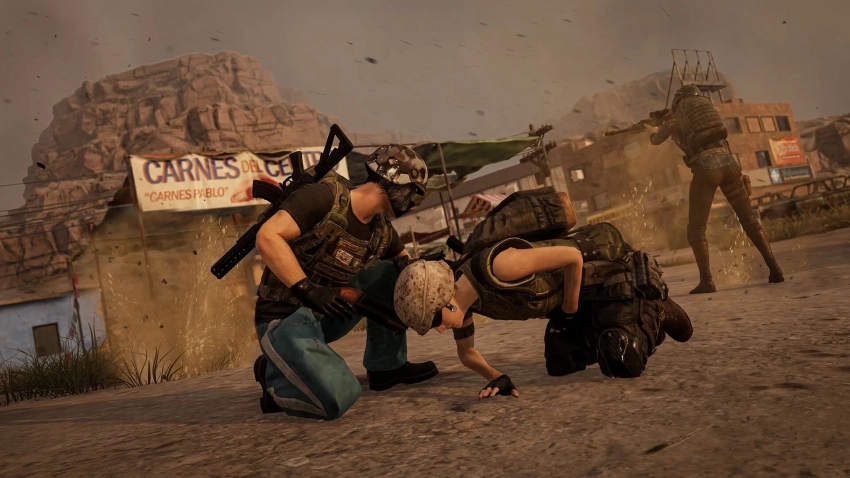 Разработчики PUBG: Battlegrounds рассказали о планах на 2026 год