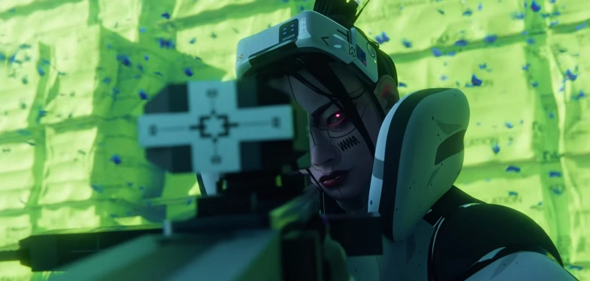 Свежий трейлер шутера Marathon создателей Destiny 2 посвятили оболочке «Вор»