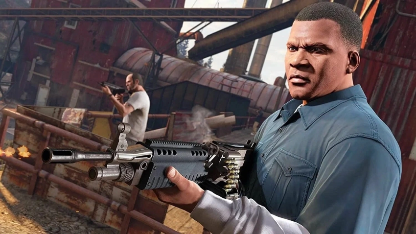 GTA 5 покинет Game Pass в апреле