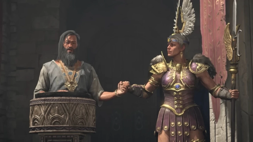 К Diablo 4: Lord of Hatred выпустили внутриигровую катсцену и анимированную историю с Нейреллой